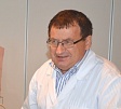 Народный врач Виктор Шлеменко поздравил Главу Тувы с высокой наградой – Орденом дружбы 